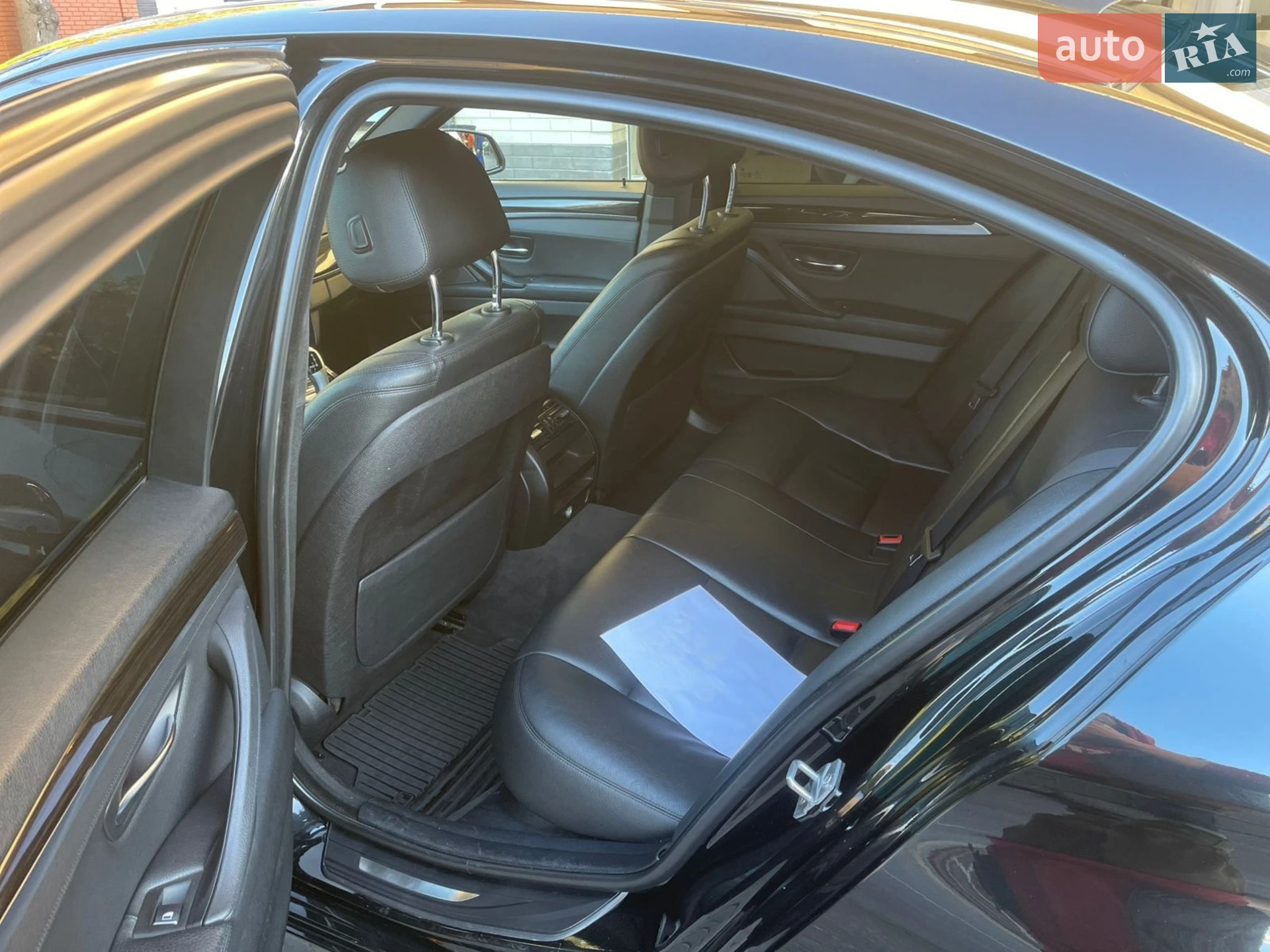 2015 BMW 5er - мініатюра 15