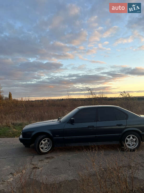 Седан BMW 5 Series 1991 в Виннице фото 7 Седан BMW 5 Series 1991 в Виннице