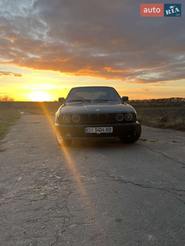 Седан BMW 5 Series 1991 в Виннице фото 12 Седан BMW 5 Series 1991 в Виннице