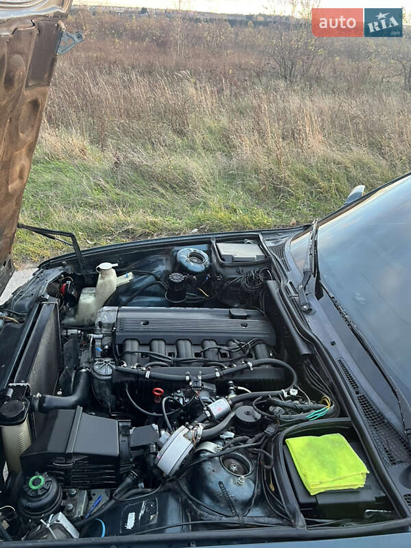 Седан BMW 5 Series 1991 в Виннице фото 22 Седан BMW 5 Series 1991 в Виннице