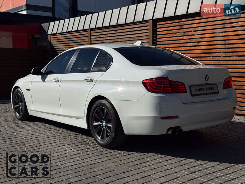 Седан BMW 5 Series 2013 в Одессе фото 5 Седан BMW 5 Series 2013 в Одессе