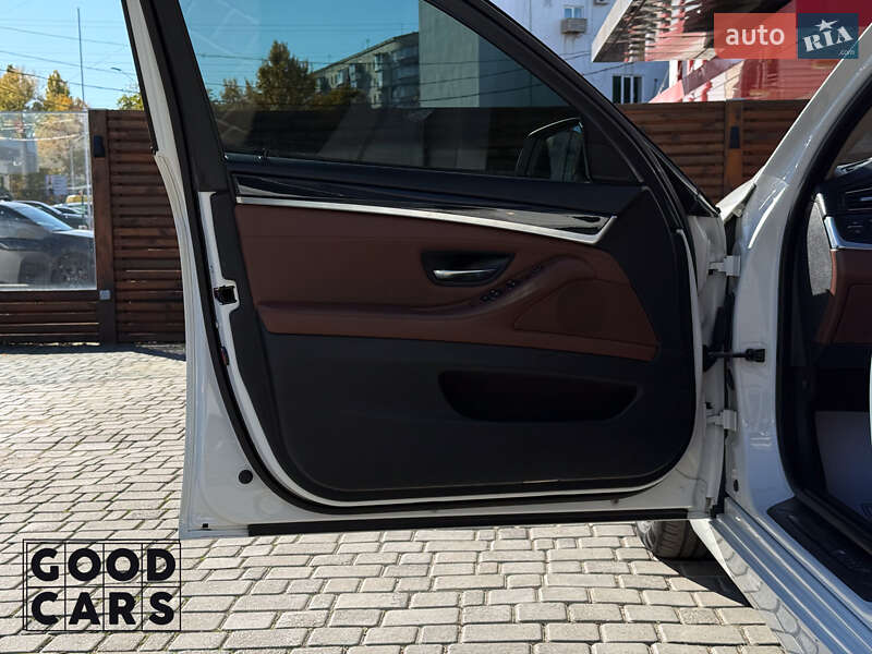 Седан BMW 5 Series 2013 в Одессе фото 12 Седан BMW 5 Series 2013 в Одессе
