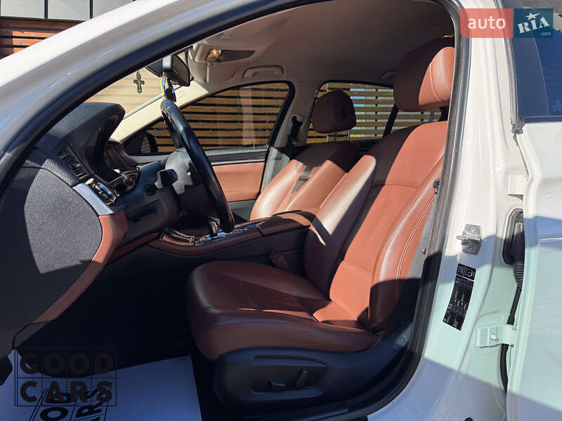 Седан BMW 5 Series 2013 в Одессе фото 16 Седан BMW 5 Series 2013 в Одессе