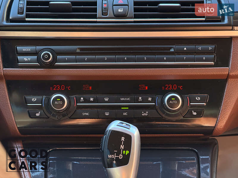 Седан BMW 5 Series 2013 в Одессе фото 26 Седан BMW 5 Series 2013 в Одессе