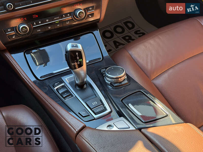 Седан BMW 5 Series 2013 в Одессе фото 27 Седан BMW 5 Series 2013 в Одессе