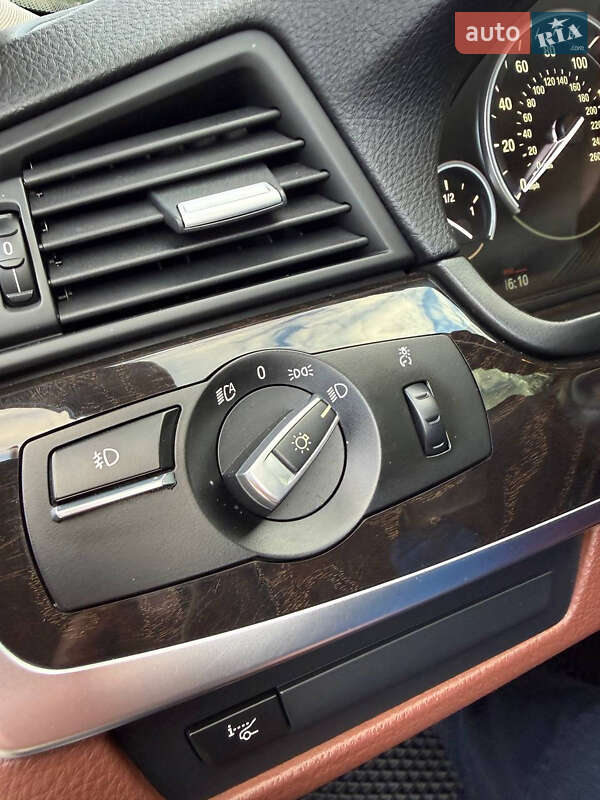 Седан BMW 5 Series 2015 в Вінниці