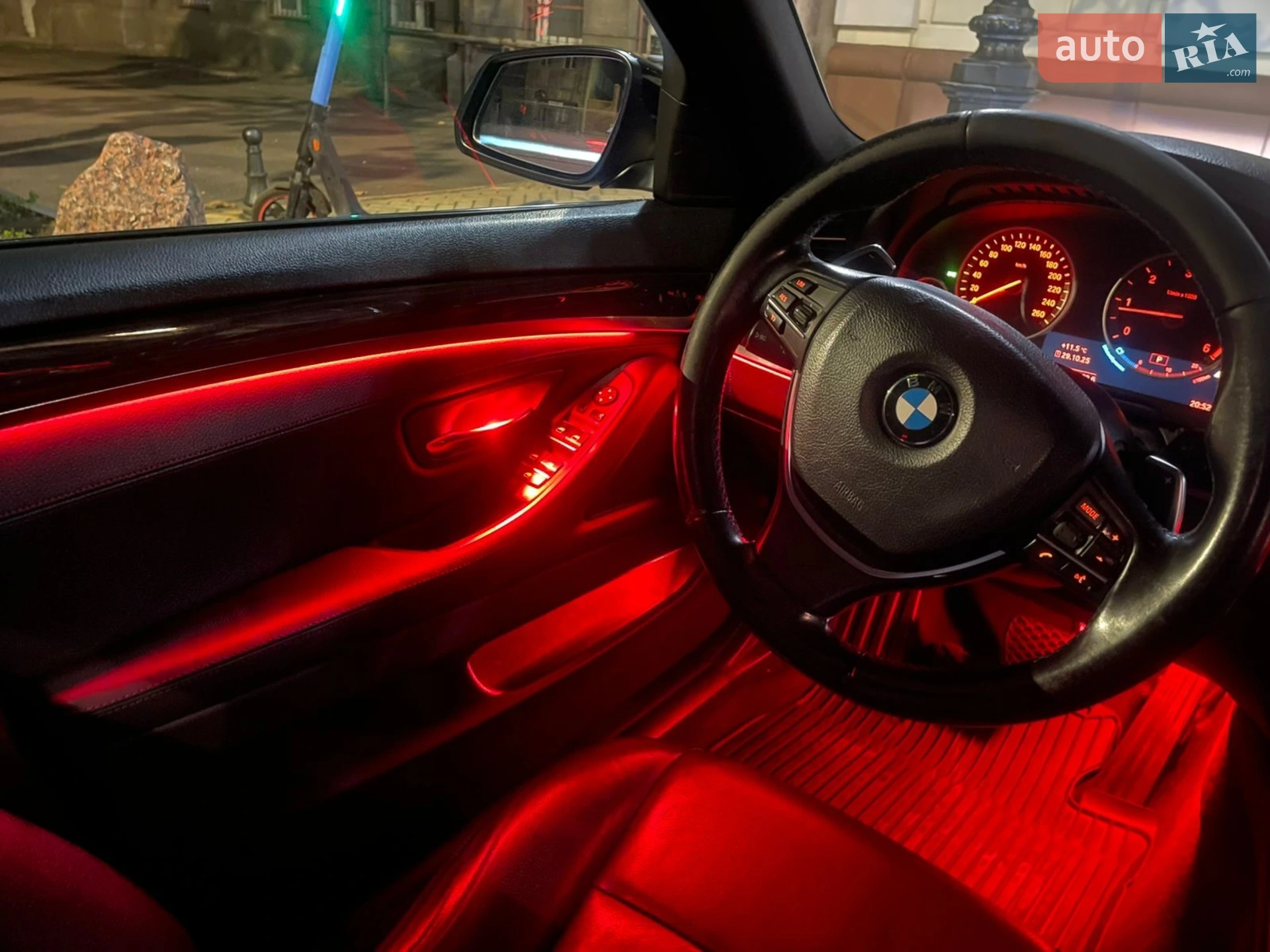 2015 BMW 5er - мініатюра 3