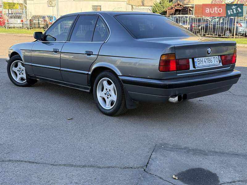 Седан BMW 5 Series 1990 в Николаеве фото 6 Седан BMW 5 Series 1990 в Николаеве