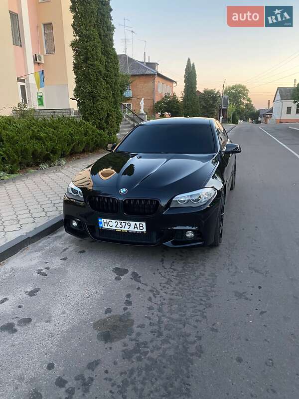 Седан BMW 5 Series 2013 в Ровно фото 21 Седан BMW 5 Series 2013 в Ровно
