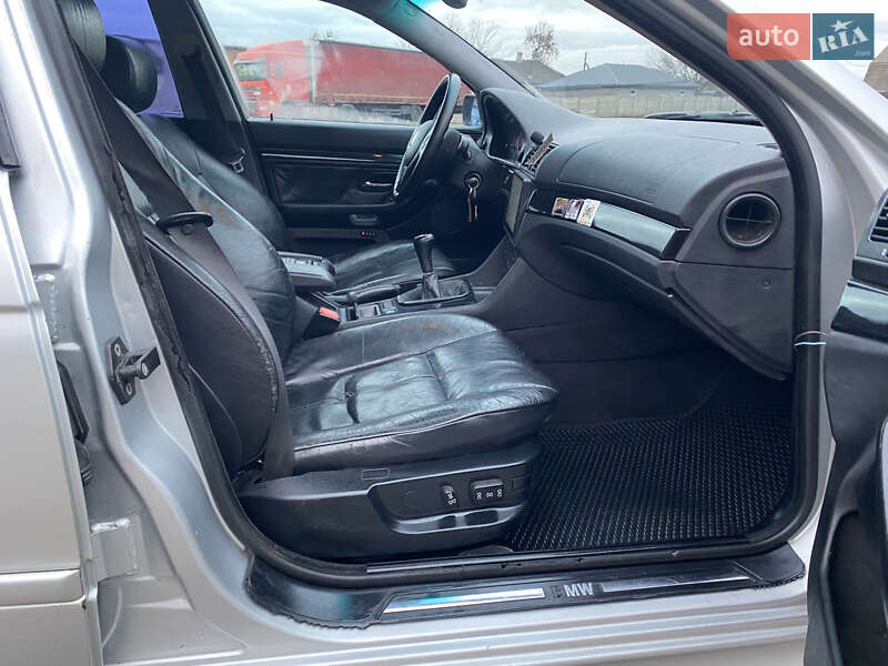 BMW 5 Series 2000 BMW 5 Series 2000