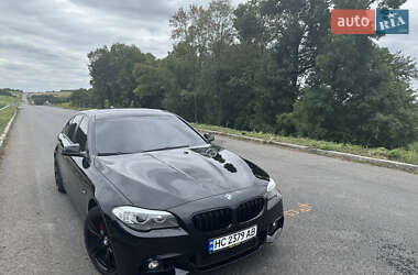 Седан BMW 5 Series 2013 в Ровно