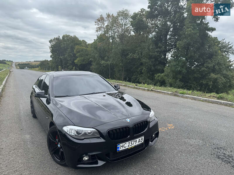 BMW 5 Series 2013 BMW 5 Series 2013