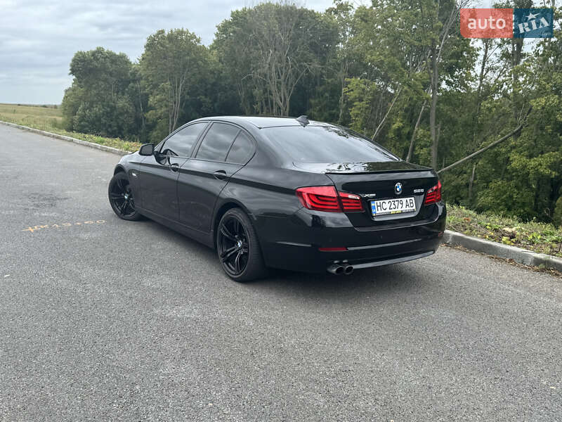 Седан BMW 5 Series 2013 в Ровно фото 8 Седан BMW 5 Series 2013 в Ровно