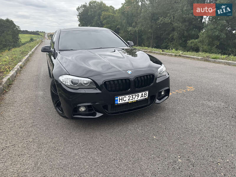 Седан BMW 5 Series 2013 в Ровно фото 13 Седан BMW 5 Series 2013 в Ровно
