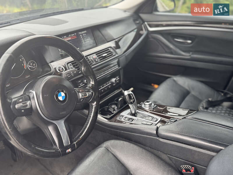 Седан BMW 5 Series 2013 в Ровно фото 18 Седан BMW 5 Series 2013 в Ровно
