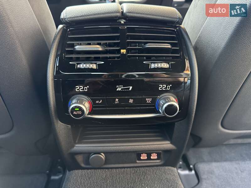 Седан BMW 5 Series 2022 в Харкові