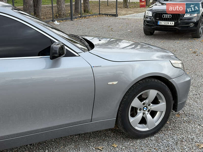 Седан BMW 5 Series 2006 в Стрые фото 19 Седан BMW 5 Series 2006 в Стрые