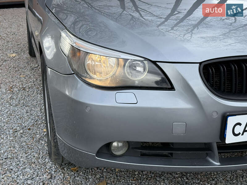 Седан BMW 5 Series 2006 в Стрые фото 23 Седан BMW 5 Series 2006 в Стрые