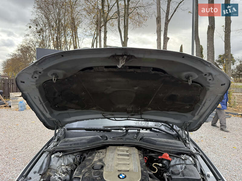 Седан BMW 5 Series 2006 в Стрые фото 29 Седан BMW 5 Series 2006 в Стрые