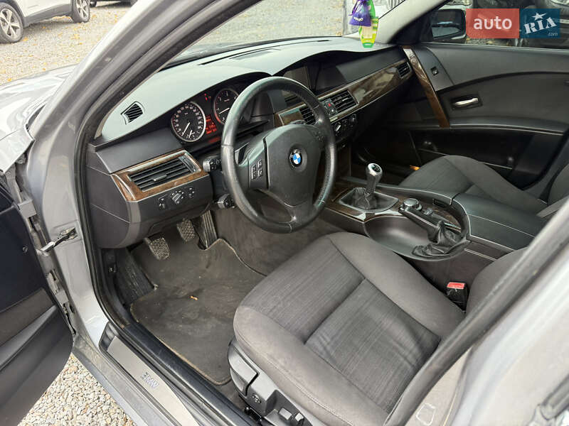 Седан BMW 5 Series 2006 в Стрые фото 32 Седан BMW 5 Series 2006 в Стрые