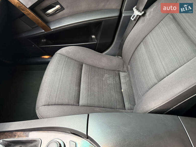 Седан BMW 5 Series 2006 в Стрые фото 44 Седан BMW 5 Series 2006 в Стрые