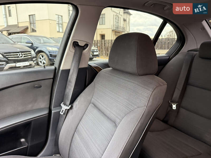 Седан BMW 5 Series 2006 в Стрые фото 45 Седан BMW 5 Series 2006 в Стрые
