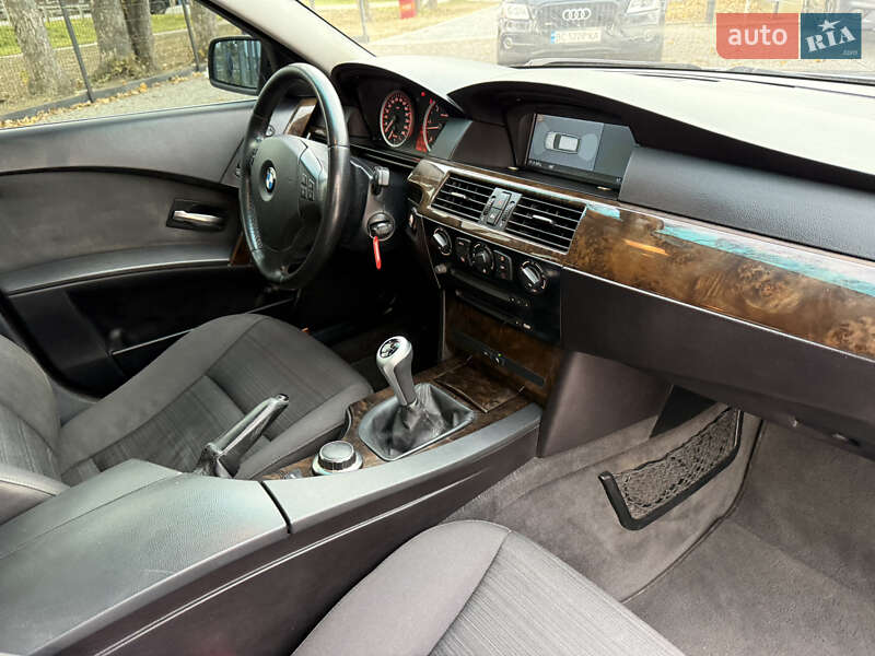 Седан BMW 5 Series 2006 в Стрые фото 63 Седан BMW 5 Series 2006 в Стрые