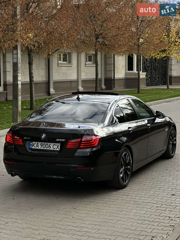 Седан BMW 5 Series 2016 в Киеве фото 12 Седан BMW 5 Series 2016 в Киеве