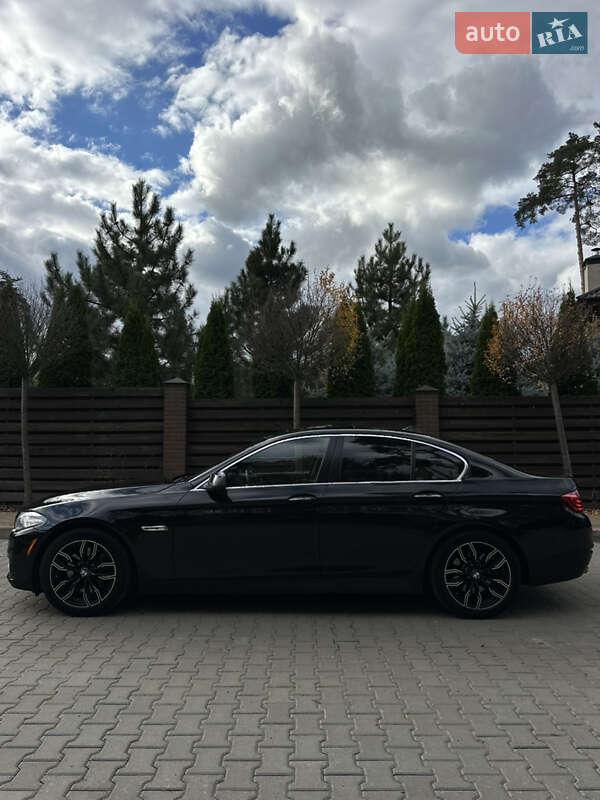Седан BMW 5 Series 2016 в Киеве фото 22 Седан BMW 5 Series 2016 в Киеве
