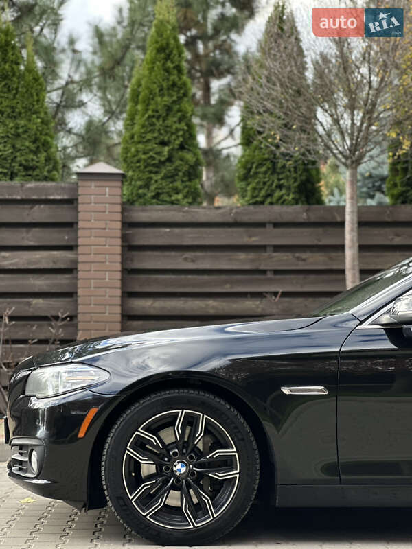 Седан BMW 5 Series 2016 в Киеве фото 23 Седан BMW 5 Series 2016 в Киеве