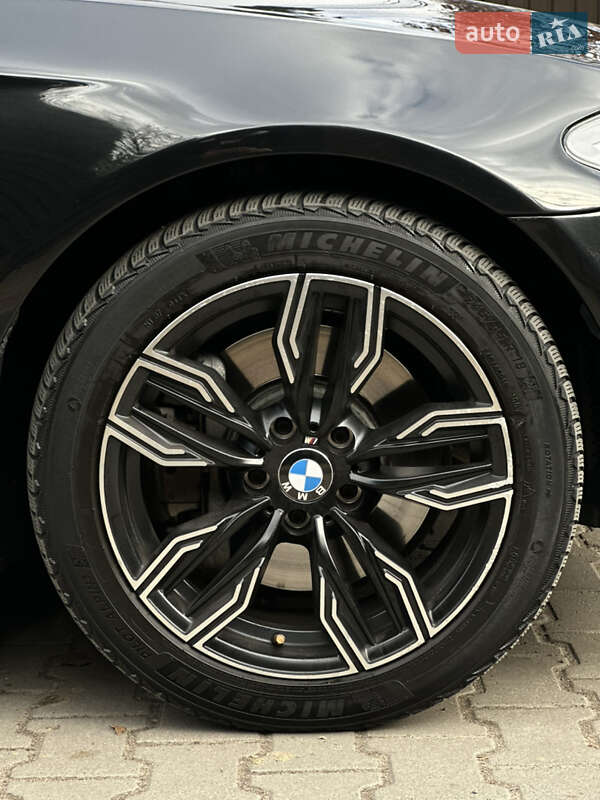 Седан BMW 5 Series 2016 в Киеве фото 26 Седан BMW 5 Series 2016 в Киеве