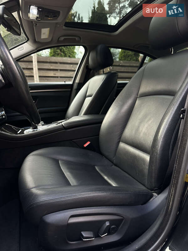 Седан BMW 5 Series 2016 в Киеве фото 39 Седан BMW 5 Series 2016 в Киеве