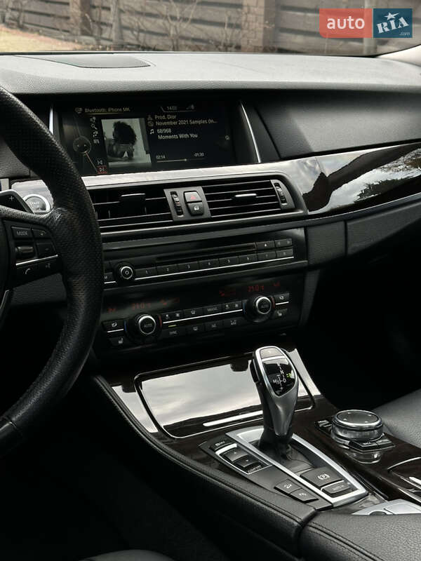Седан BMW 5 Series 2016 в Киеве фото 47 Седан BMW 5 Series 2016 в Киеве