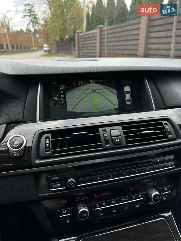 Седан BMW 5 Series 2016 в Киеве фото 54 Седан BMW 5 Series 2016 в Киеве