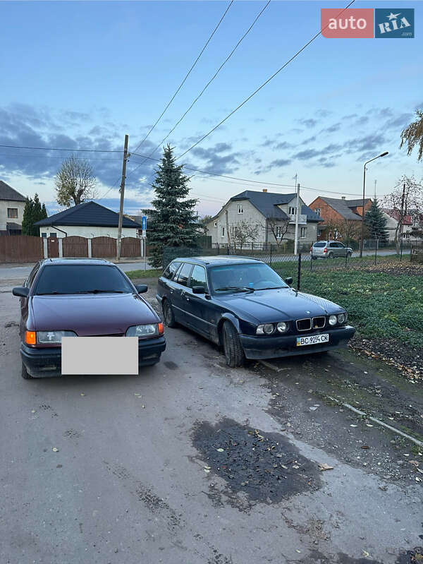 BMW 5 Series 1995 BMW 5 Series 1995
