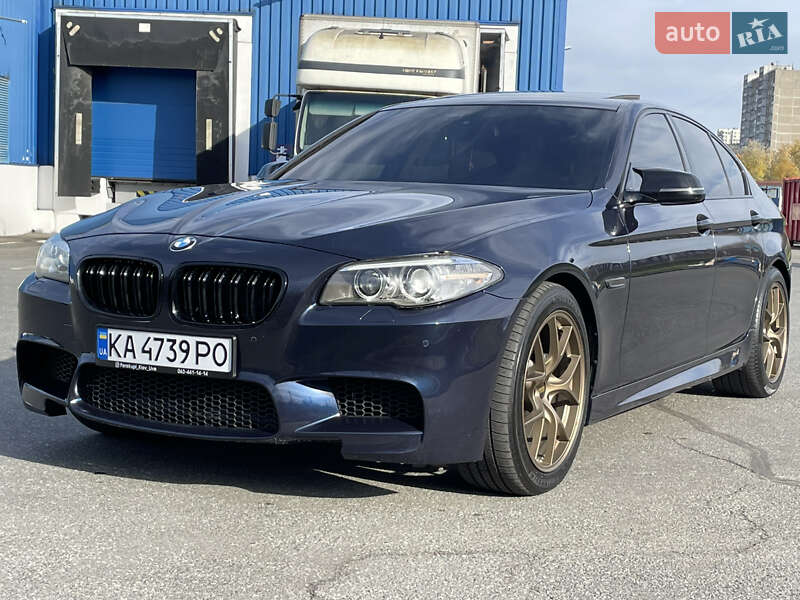 Седан BMW 5 Series 2014 в Киеве фото 6 Седан BMW 5 Series 2014 в Киеве