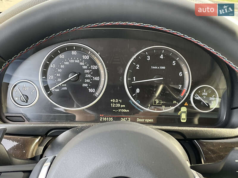 Седан BMW 5 Series 2014 в Киеве фото 20 Седан BMW 5 Series 2014 в Киеве