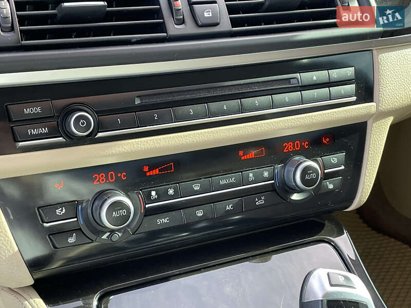 Седан BMW 5 Series 2014 в Киеве фото 24 Седан BMW 5 Series 2014 в Киеве