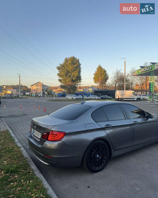 Седан BMW 5 Series 2012 в Виннице фото 4 Седан BMW 5 Series 2012 в Виннице