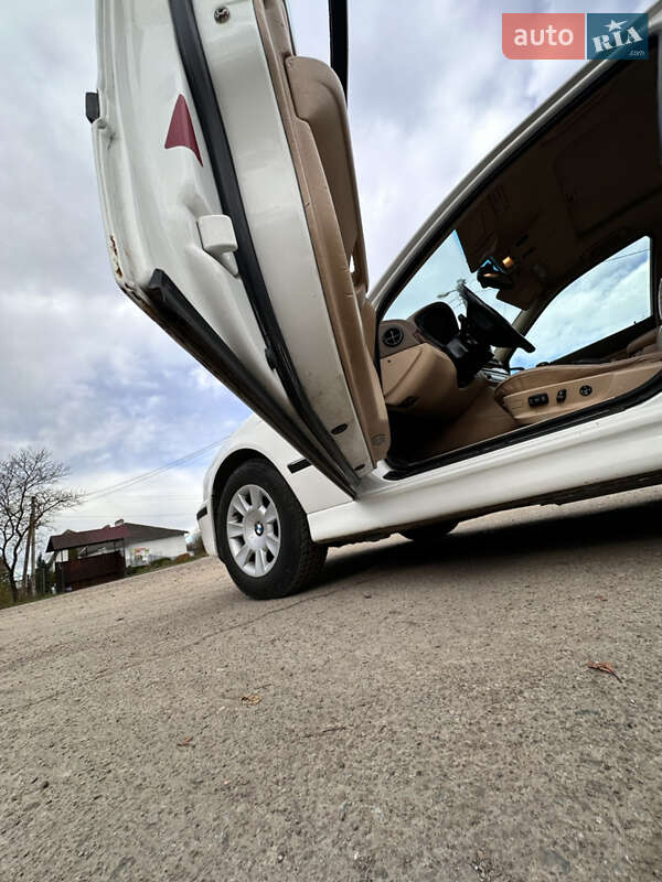 Универсал BMW 5 Series 1999 в Ивано-Франковске