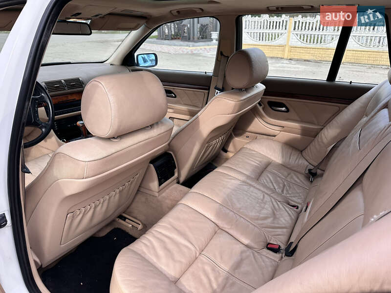 Универсал BMW 5 Series 1999 в Ивано-Франковске