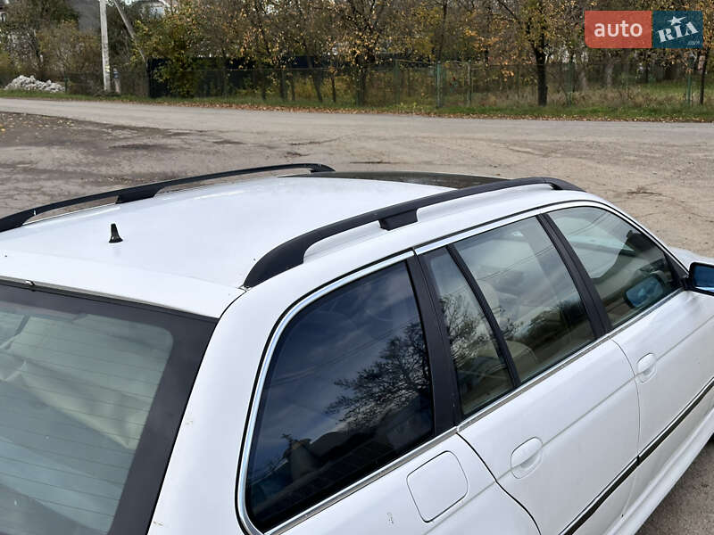 Универсал BMW 5 Series 1999 в Ивано-Франковске