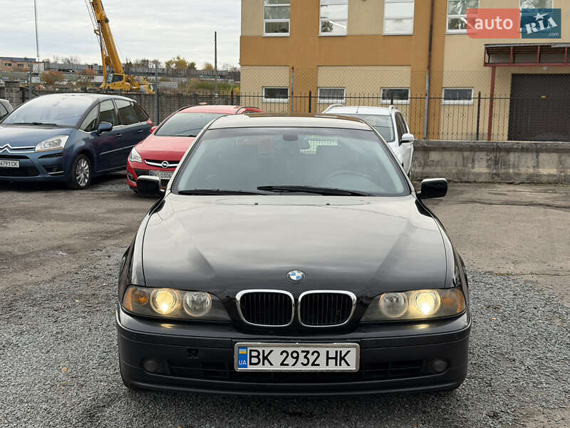 Універсал BMW 5 Series 2003 в Рівному