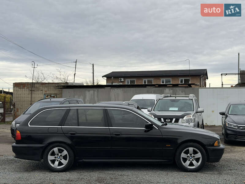 Універсал BMW 5 Series 2003 в Рівному