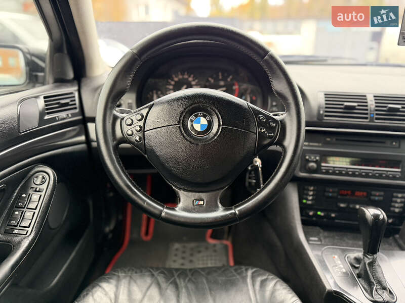 Універсал BMW 5 Series 2003 в Рівному
