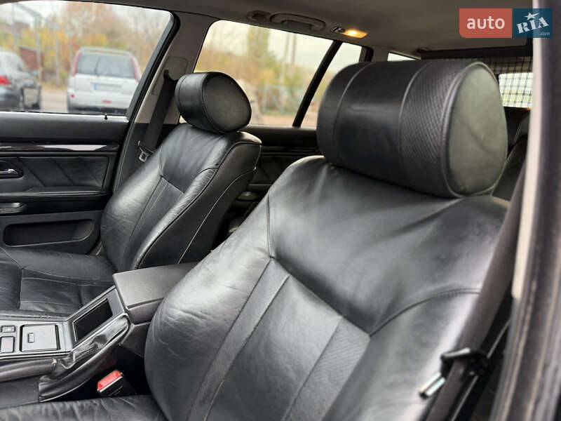 Універсал BMW 5 Series 2003 в Рівному