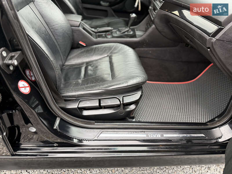 Універсал BMW 5 Series 2003 в Рівному