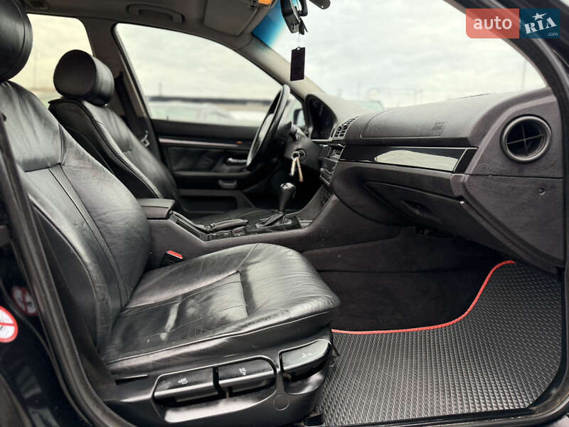 Універсал BMW 5 Series 2003 в Рівному