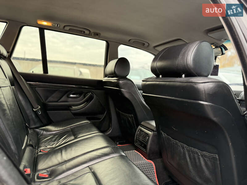 Універсал BMW 5 Series 2003 в Рівному