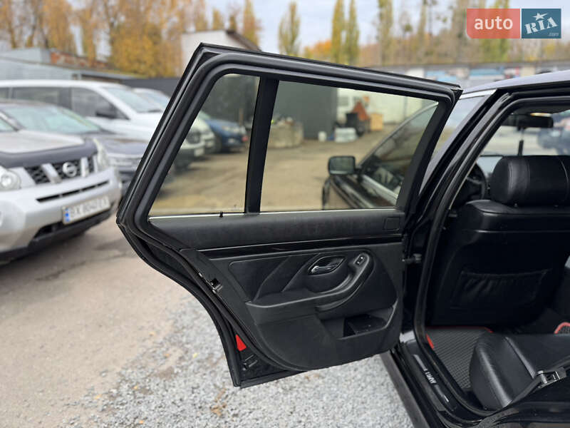 Універсал BMW 5 Series 2003 в Рівному